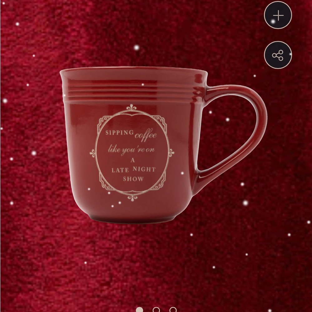 Taylor Swift All Too Well Mug - NIB